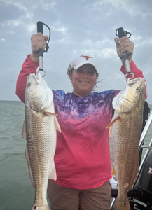 Fish Redfish In Texas waters!